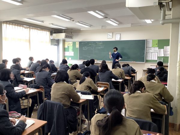 冬期講習