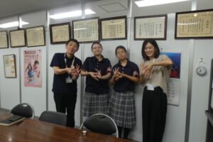 手話でデフリンピック